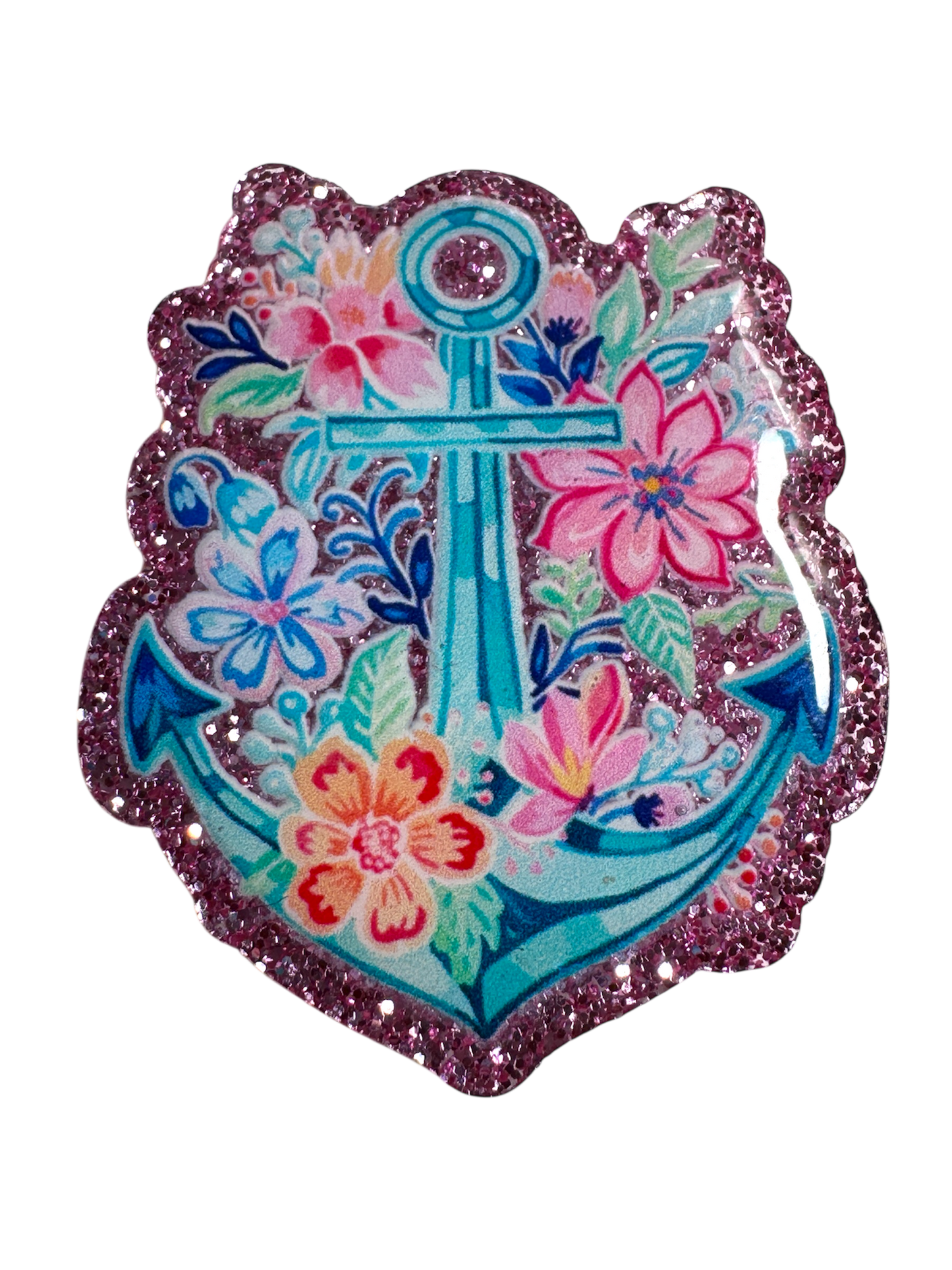 Badge Reel | Interchangable | ID Holder Anchor