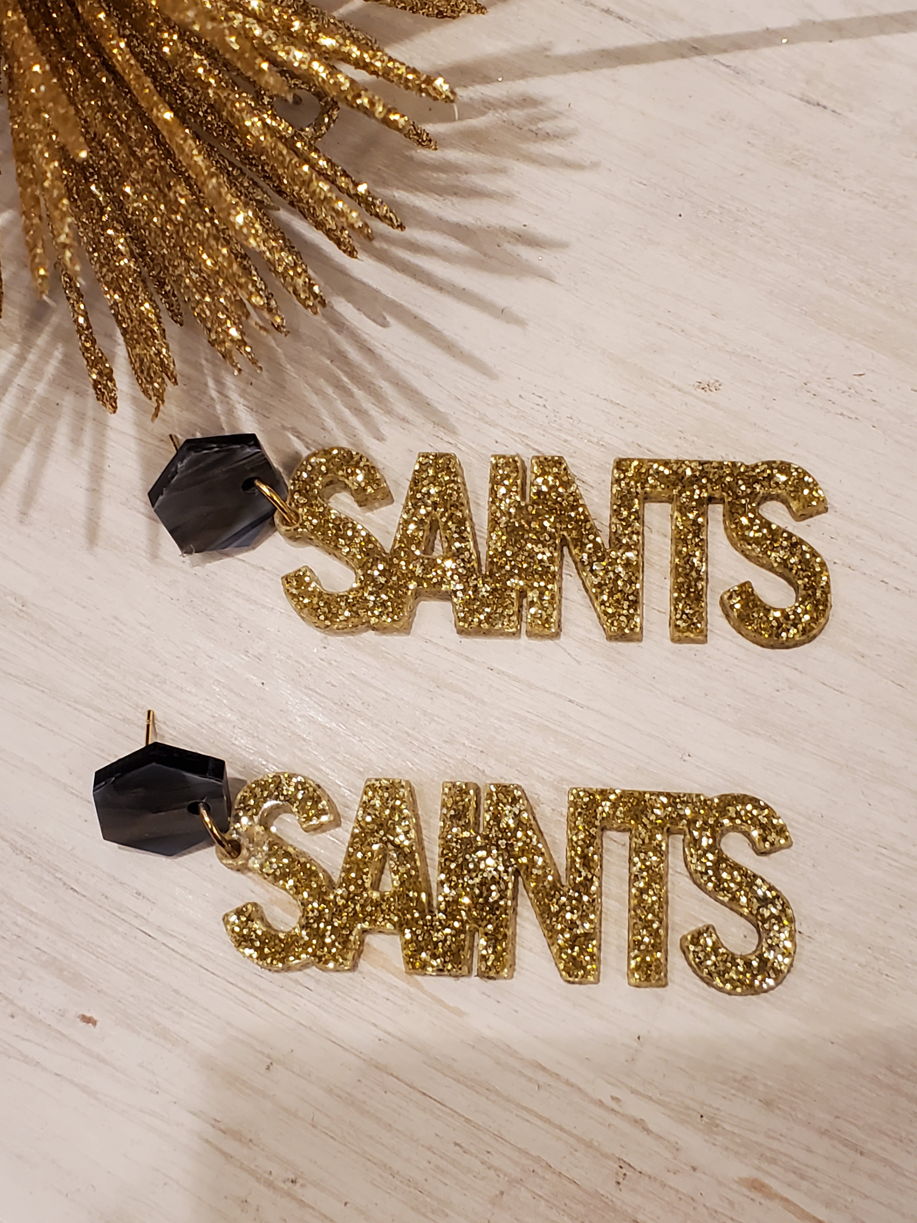 NFL New Orleans Saints Personalized Christmas Stocking