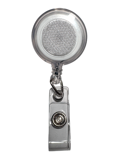 Badge Reel | Interchangable |  ID Badge holder EMT